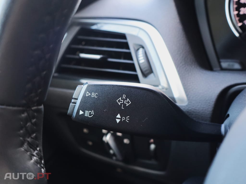 BMW 220 d Pack M Auto.