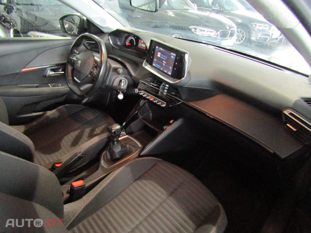 Peugeot 208 1.5 BlueHDi