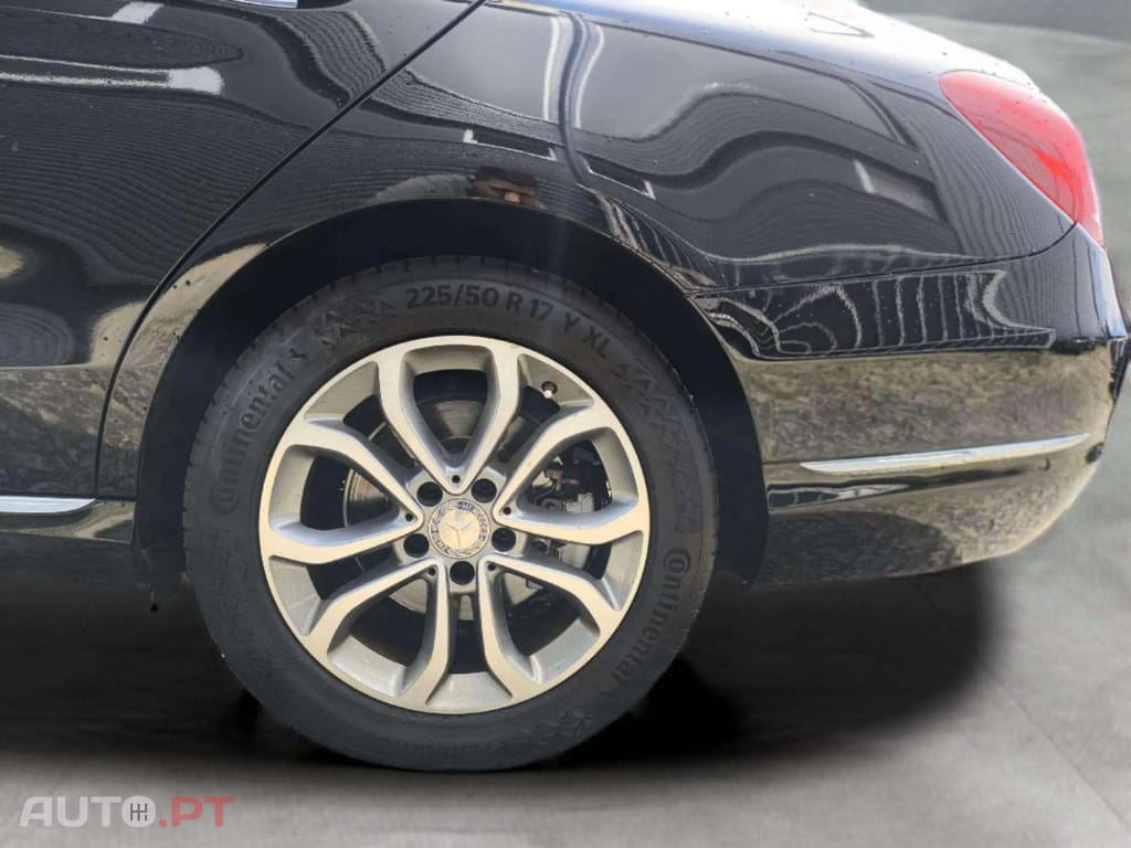 Mercedes-Benz C 200  BlueTEC Avantgarde 