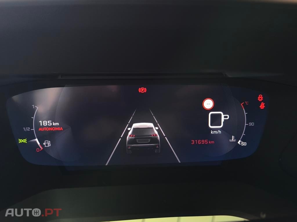 Peugeot 2008 1.5 BlueHDi GT EAT8