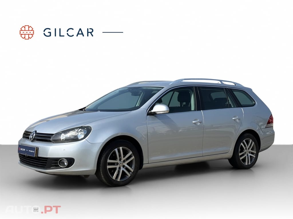 Volkswagen Golf Variant 1.6 TDi Trendline