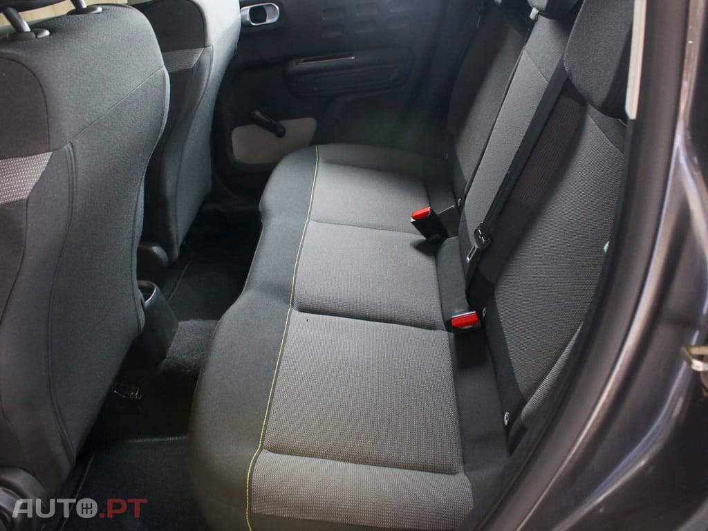 Citroen C3 1.2 PureTech Shine