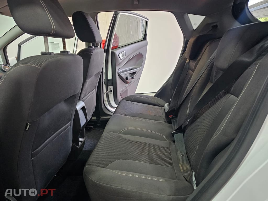 Ford Fiesta 1.0 Ti-VCT Trend