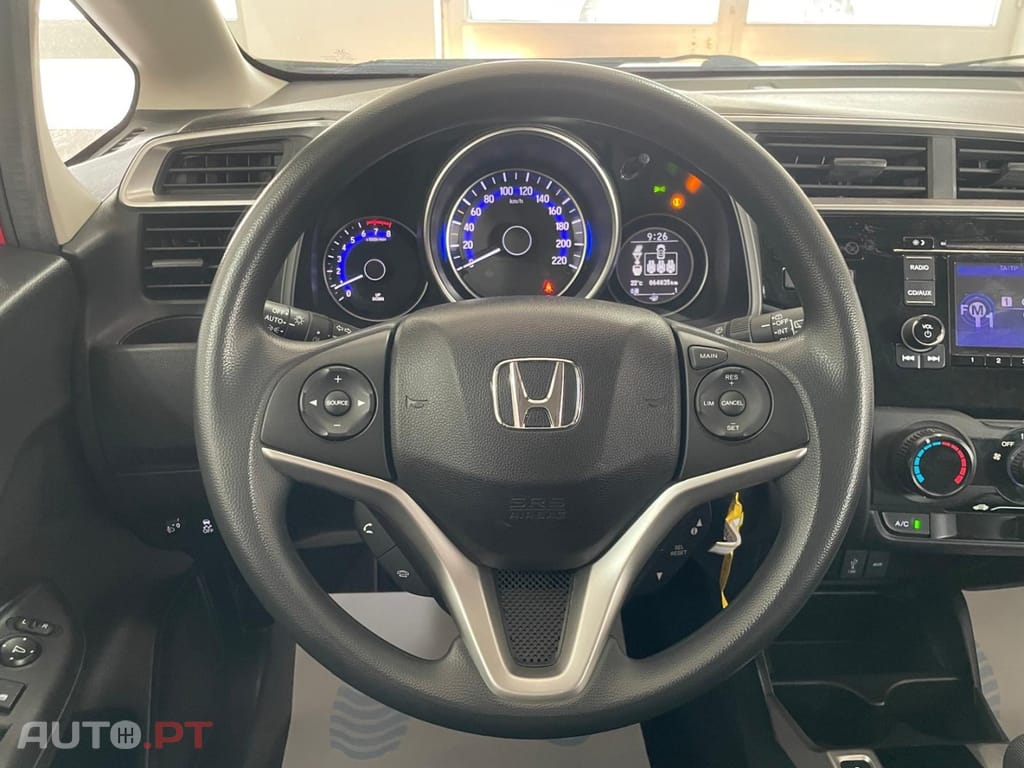 Honda Jazz 1.3 I-VTEC Comfort