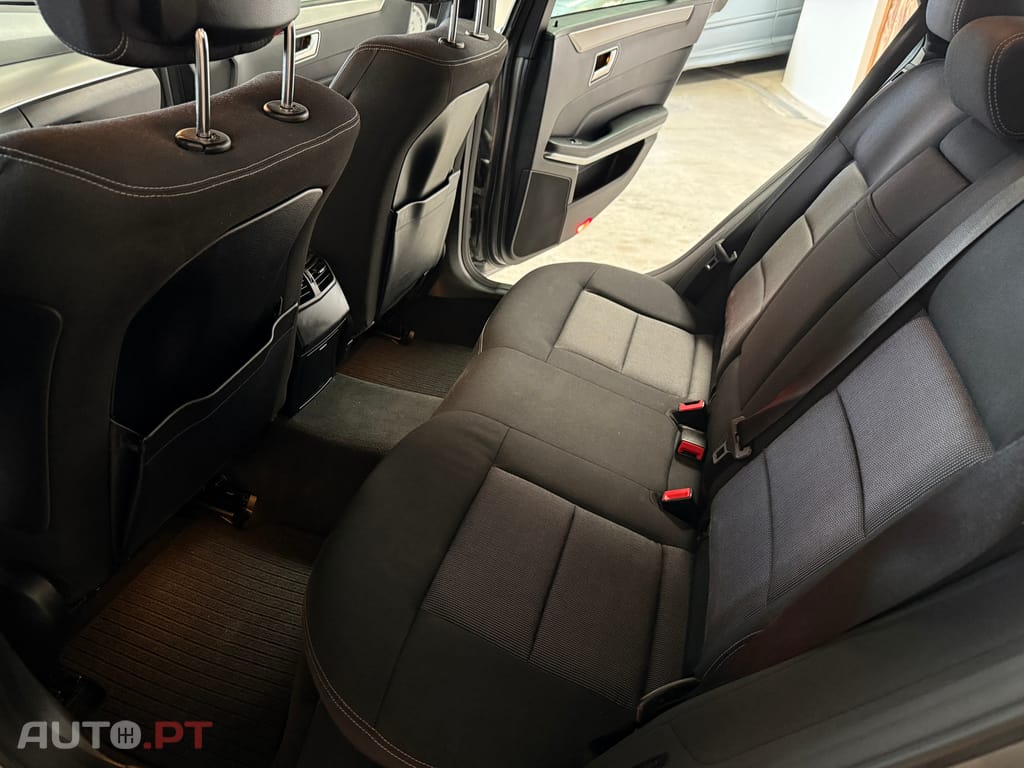 Mercedes-Benz E 200 E200d