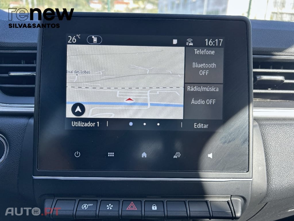 Renault Captur Techno TCe 100 Bi-Fuel