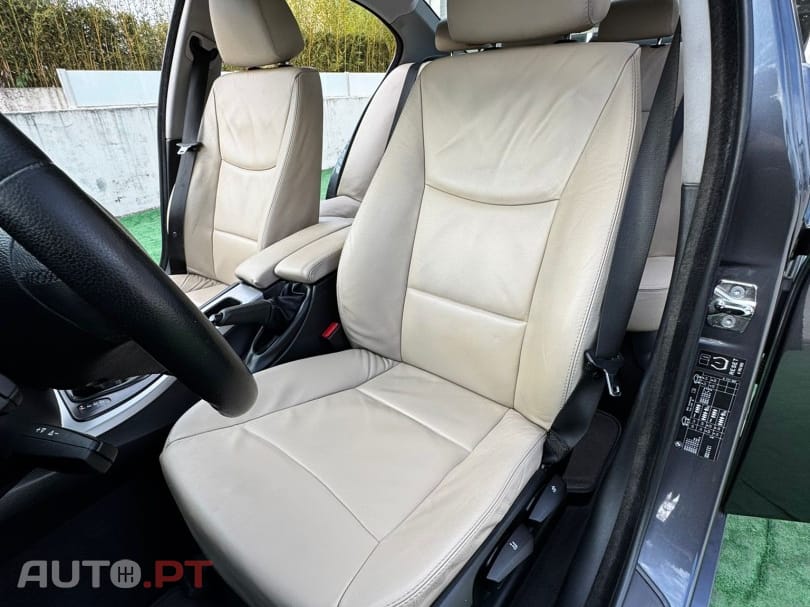 BMW 320 dA Exclusive