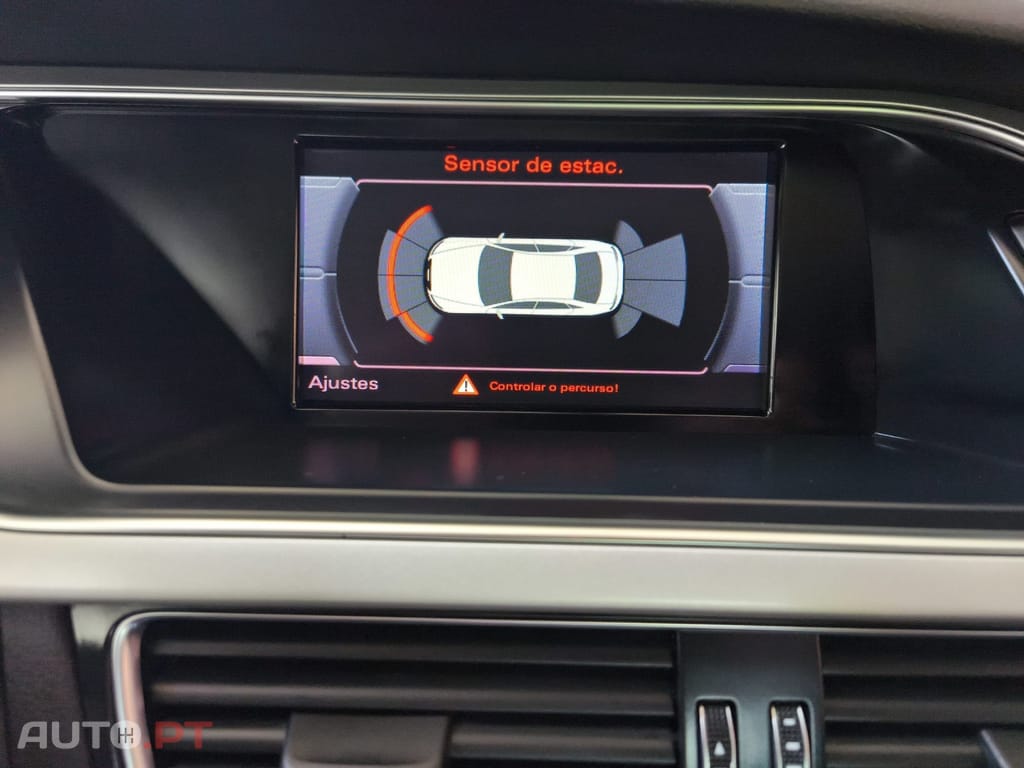 Audi A5 2.0 TDI S-line S tronic