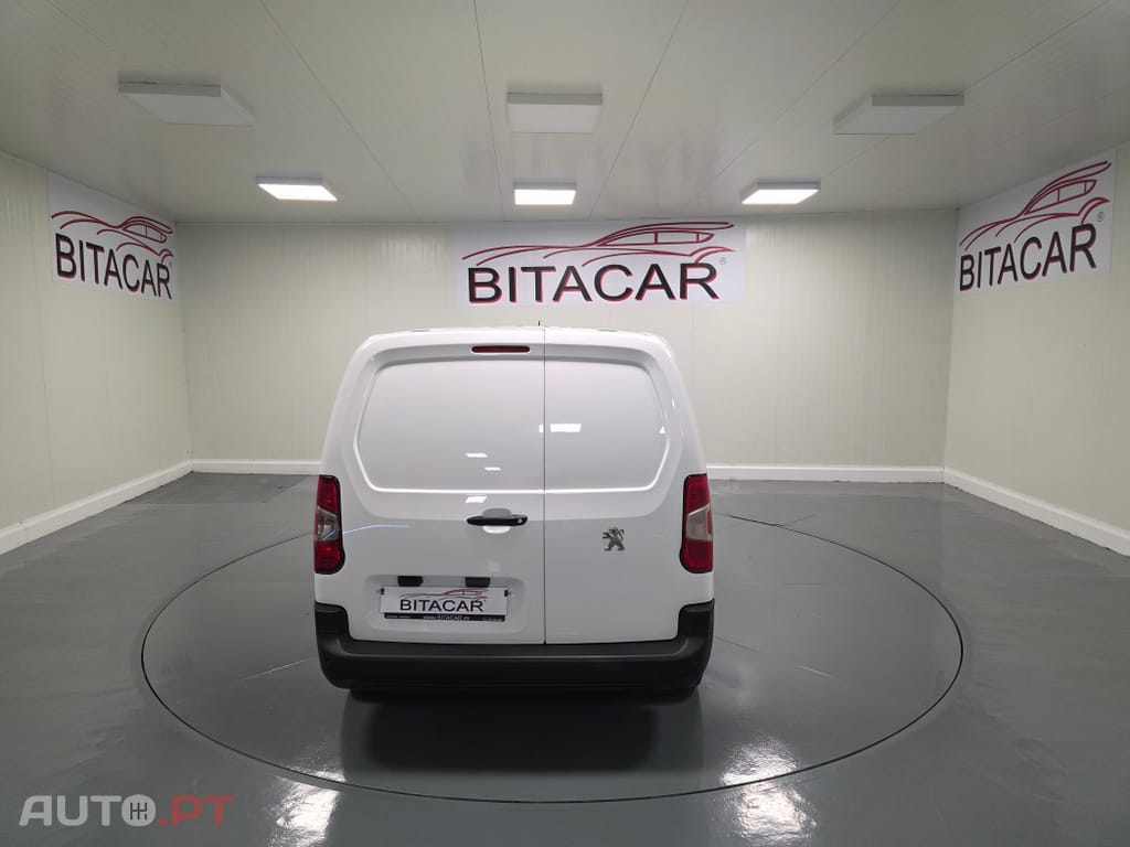 Peugeot Partner 1.5 BLUEHDI LONGA IVA DEDUTIVEL