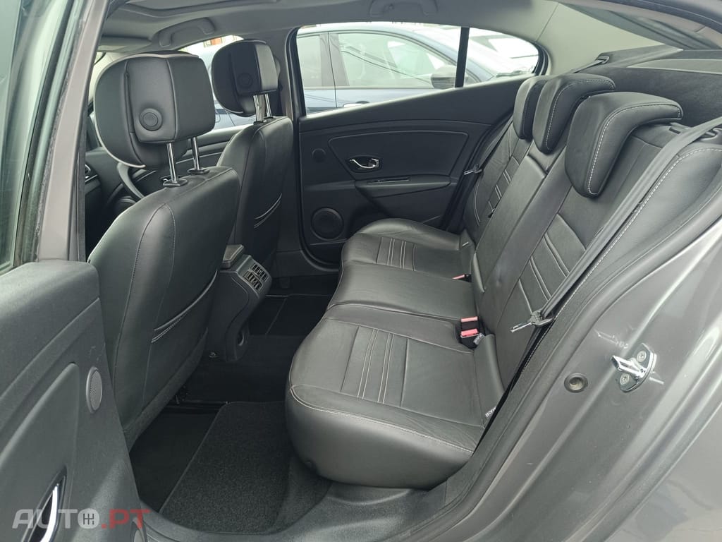 Renault Fluence 1.5 dCi Exclusive