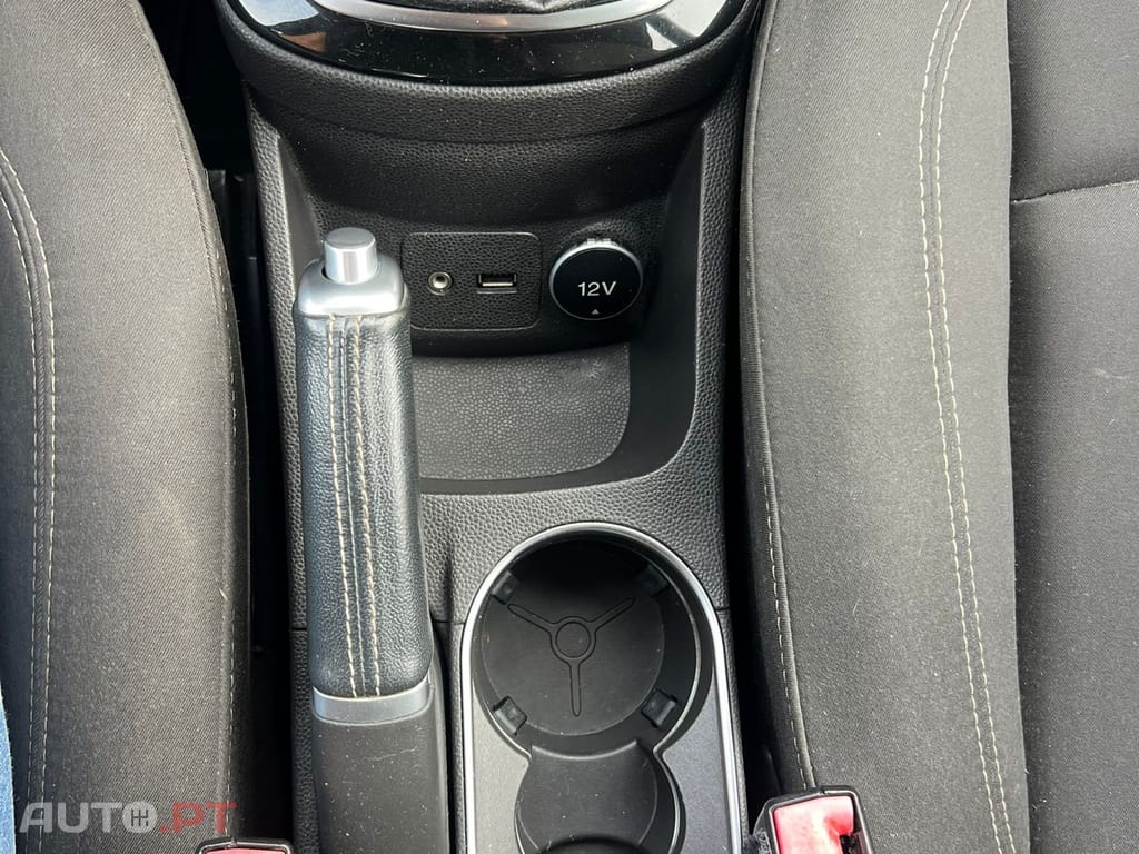 Ford Fiesta 1.5 TDCi Titanium