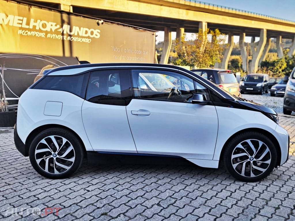 BMW i3 120Ah