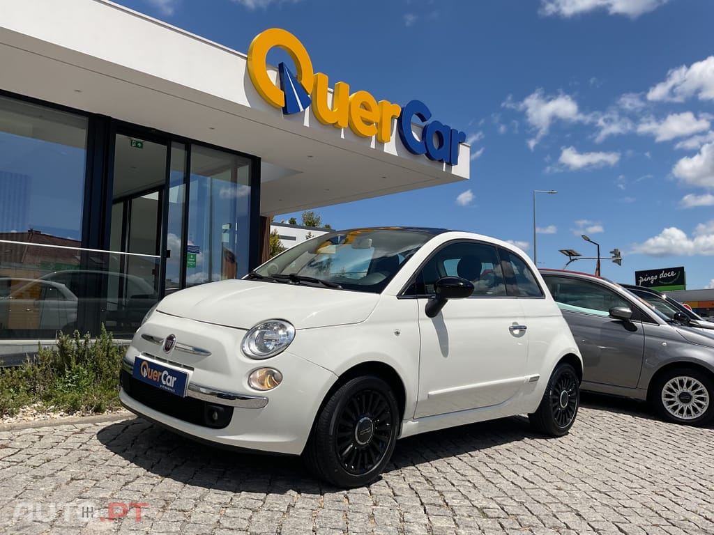 Fiat 500 1.3 16V Multijet by Diesel