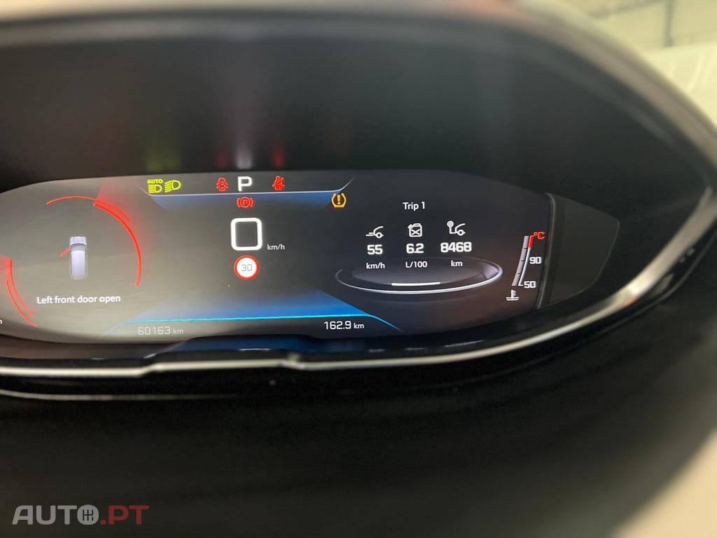 Peugeot 5008 1.5 BlueHDi Allure Pack EAT8