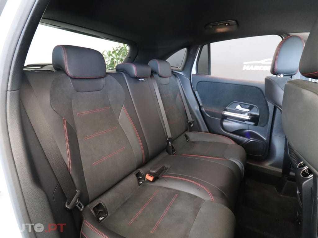 Mercedes-Benz GLA 250 AMG