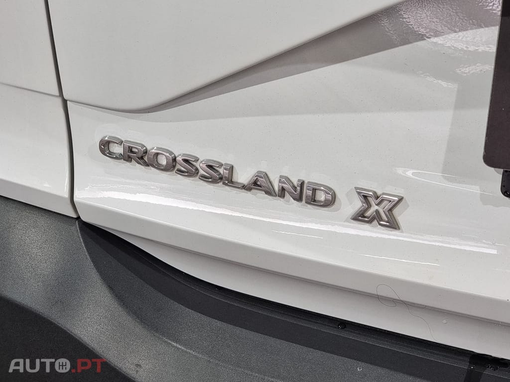 Opel Crossland X 1.2 Edition