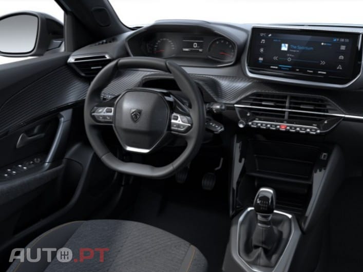 Peugeot 2008 2008 100 STYLE NOVO 10KM