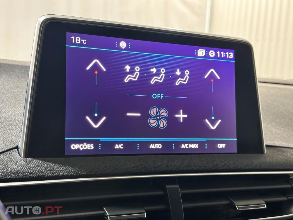 Peugeot 3008 1.6 BlueHDi Crossway EAT6