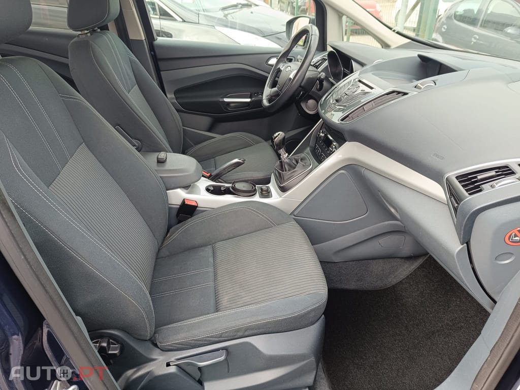 Ford Grand C-Max 1.6 TDCi Titanium S/S