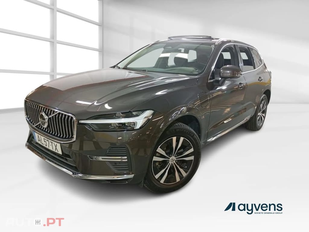 Volvo XC60 2.0 T6 PHEV Inscription Expression AWD