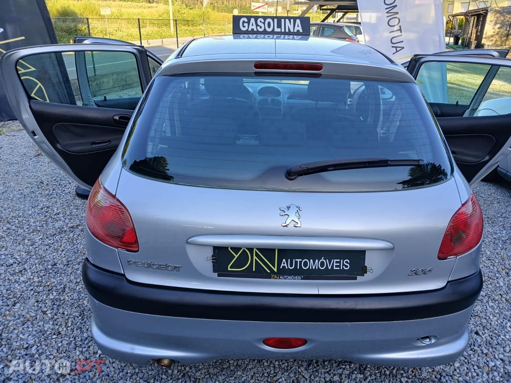 Peugeot 206 1.4