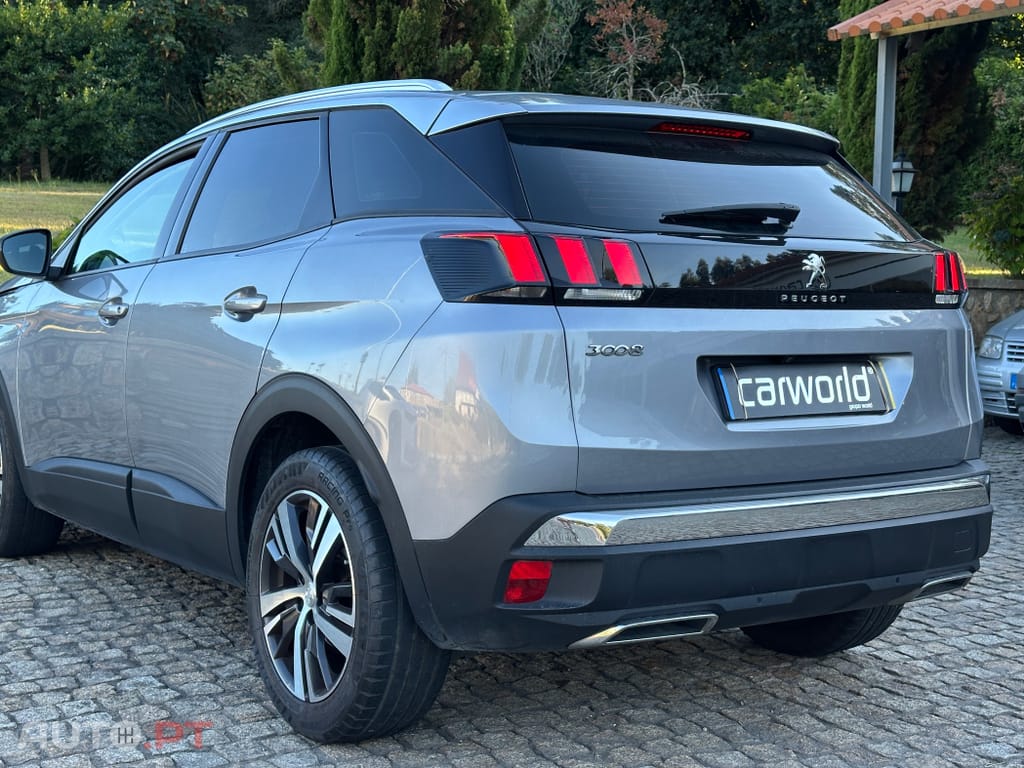 Peugeot 3008 1.6 HDi Active Pack Business