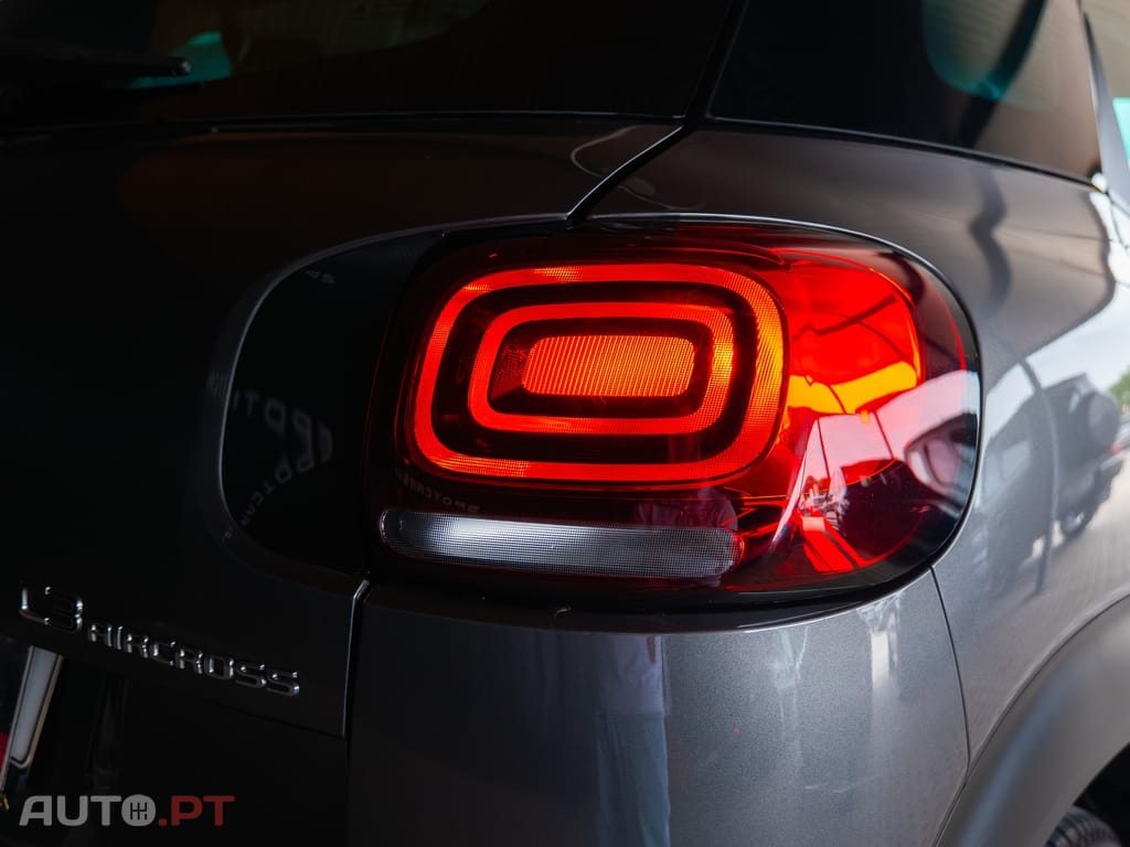 Citroen C3 Aircross 1.5 BlueHDi C-Series S&S