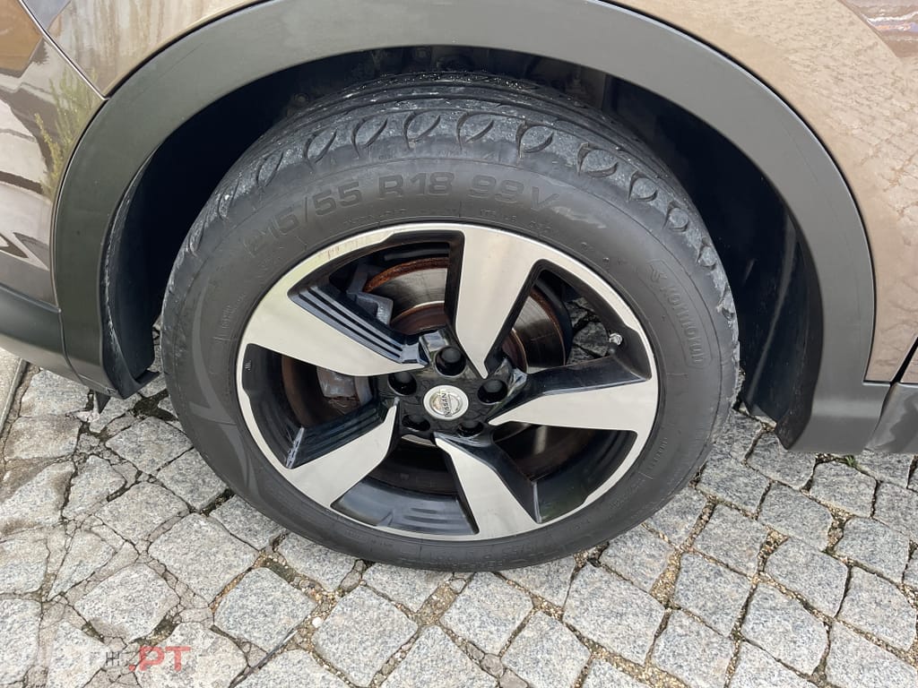 Nissan Qashqai 1.5 dCi 360 Pack S