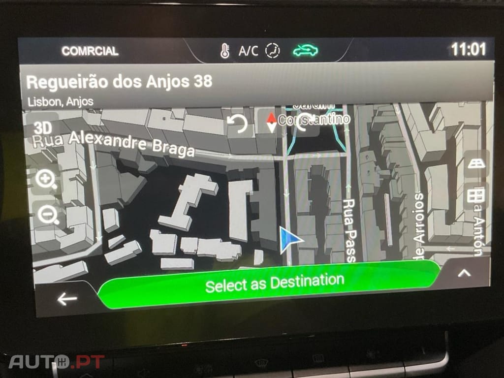 MG ZS 1.0 T-GDI Luxury Aut.