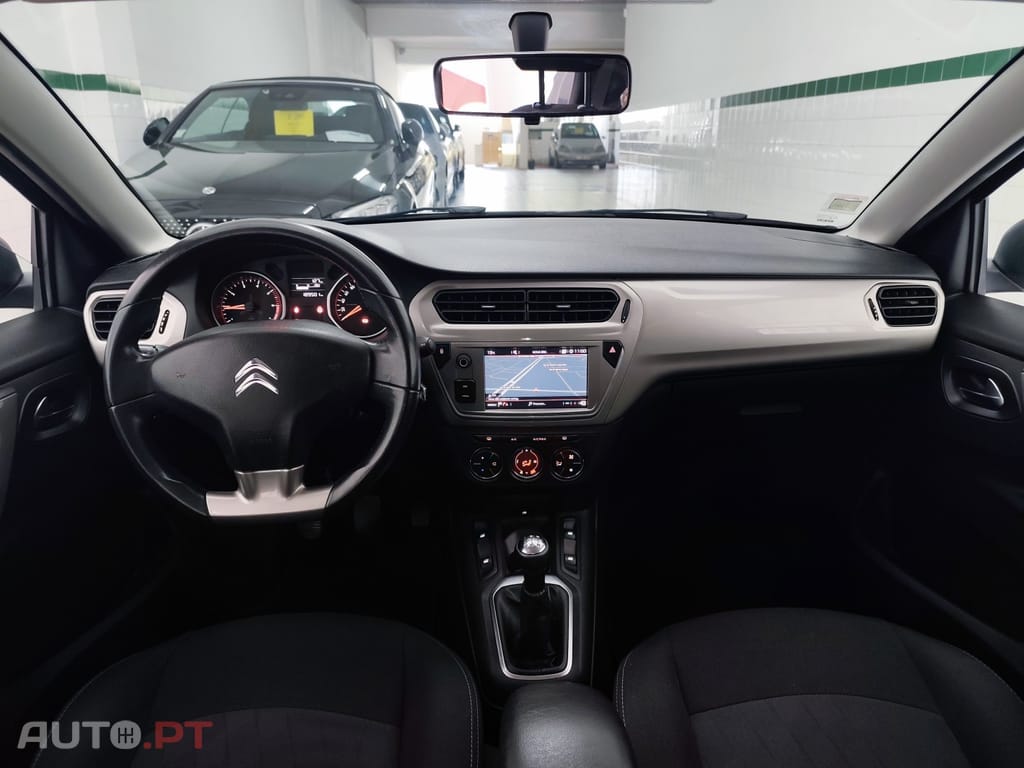 Citroen C-Elysée 1.6 BlueHDi Exclusive