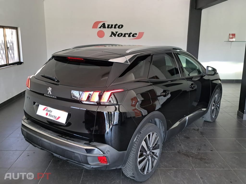 Peugeot 3008 1.6 BlueHDi Allure