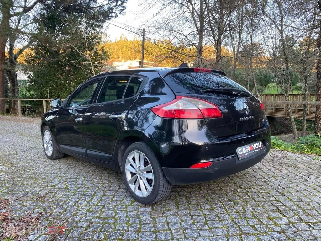 Renault Mégane 1.5 dCi Dynamique S