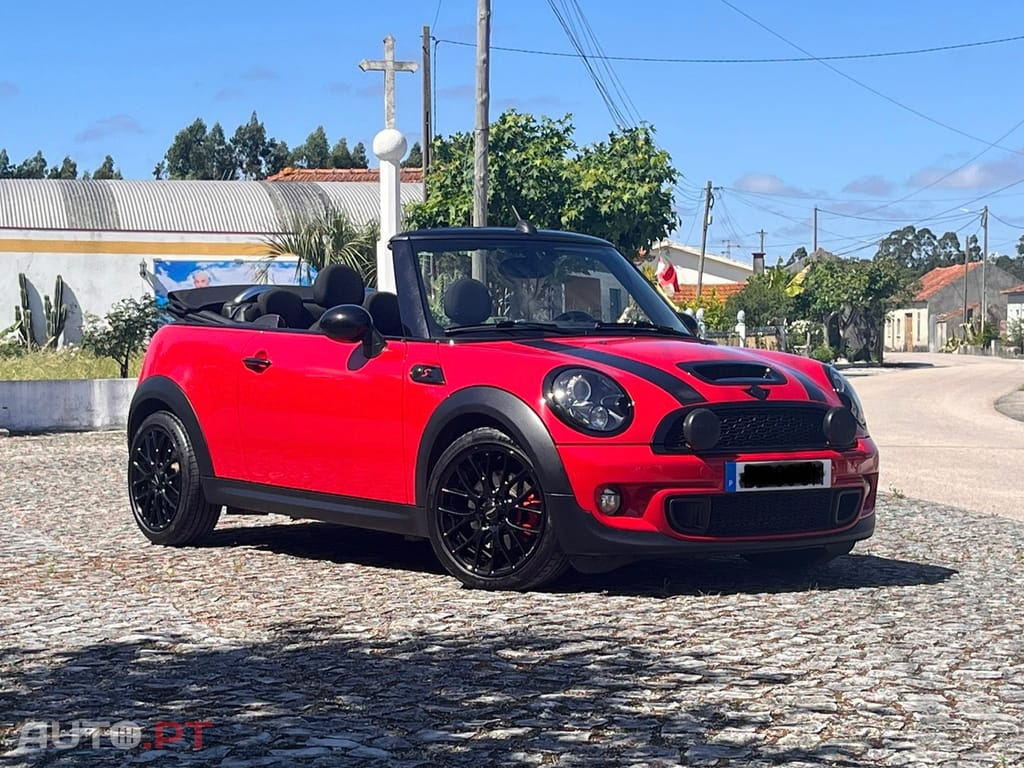 MINI Cabrio Cooper S