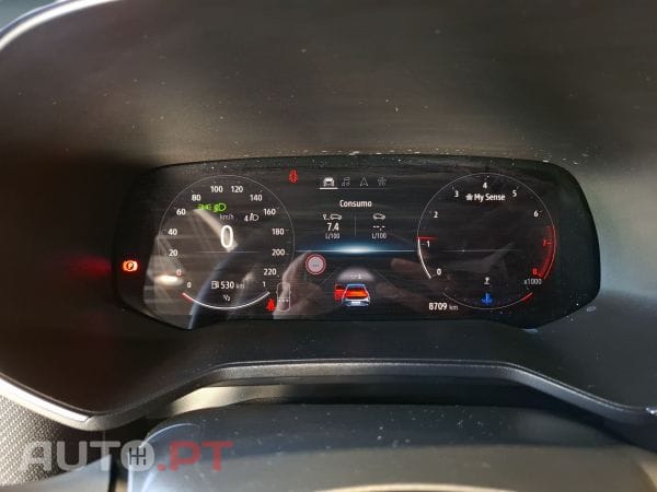 Renault Clio TCe 90 esprit Alpine