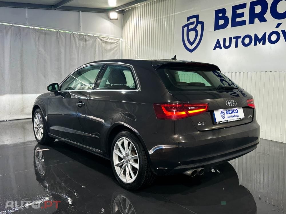 Audi A3 1.4 TFSI S line Sport Pack