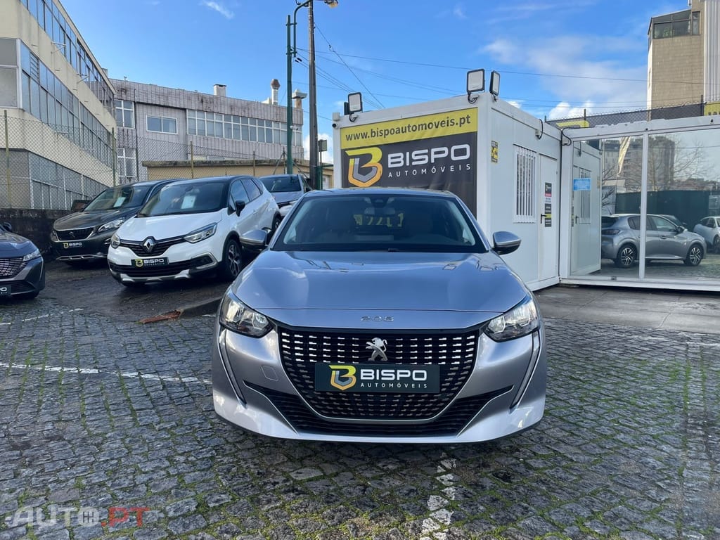 Peugeot 208 1.2 PureTech Allure