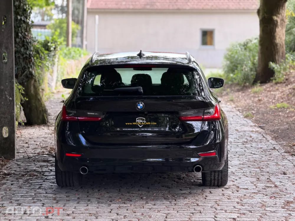 BMW 318 ND