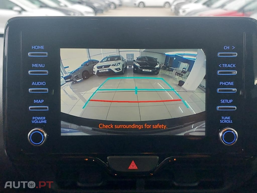 Toyota Yaris 1.0 VVT-I Comfort