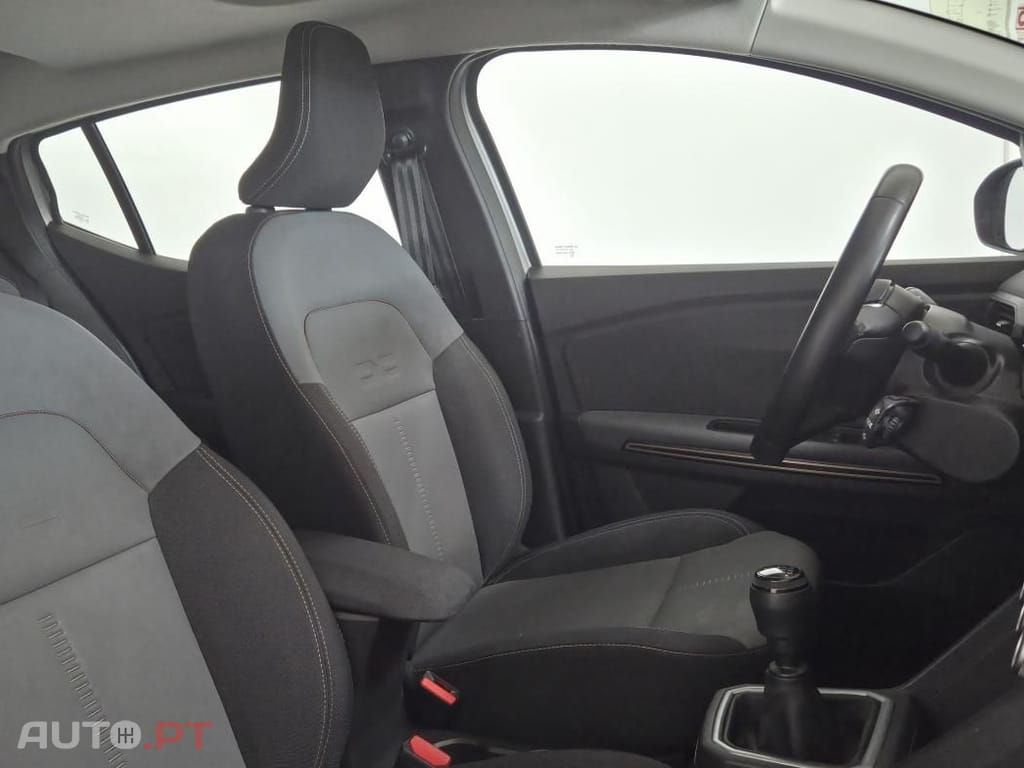 Dacia Sandero Stepway Extreme