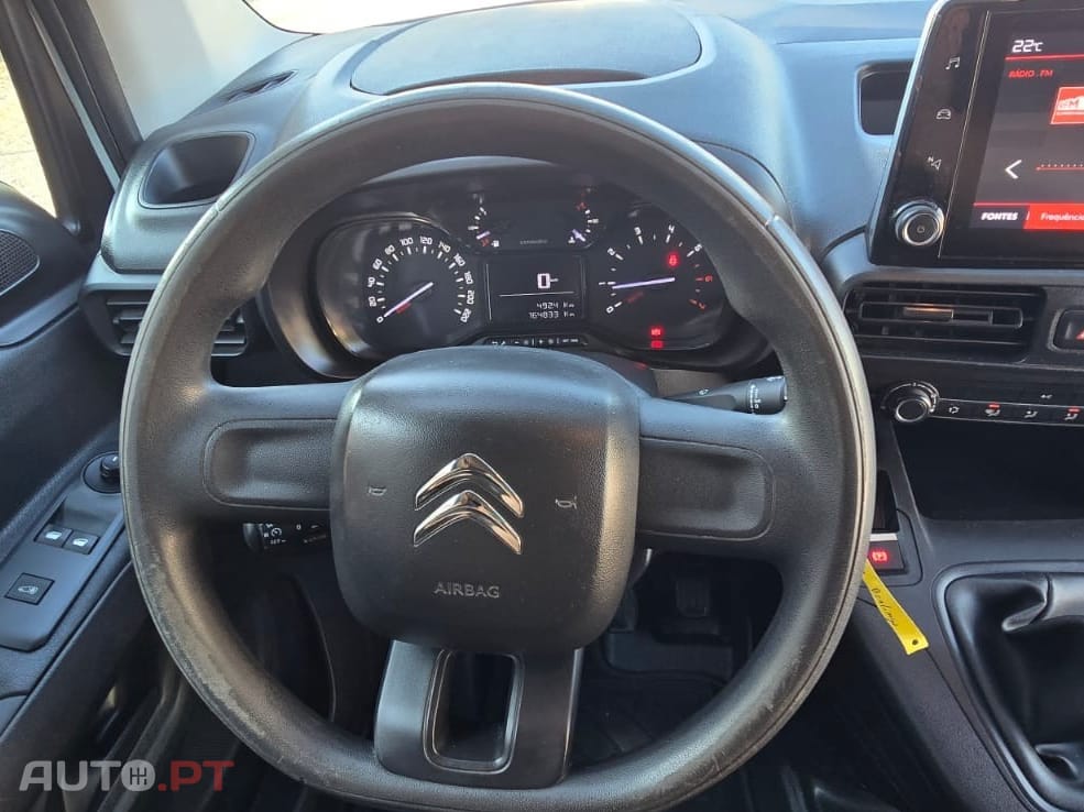 Citroen Berlingo 1.5 BlueHDi M Club