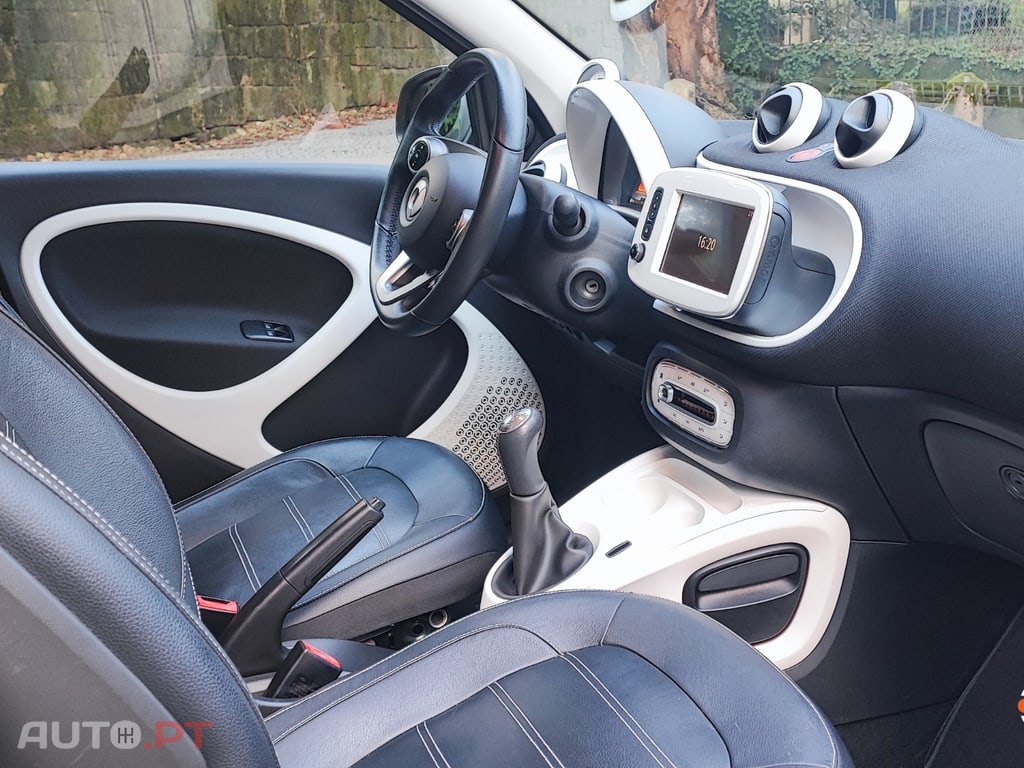 Smart ForFour 1.0 Prime 71