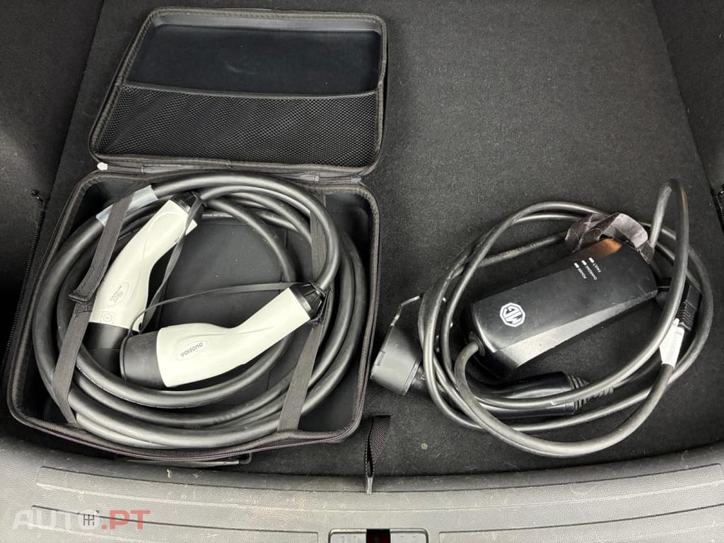 MG ZS 72.6 kWh Luxury