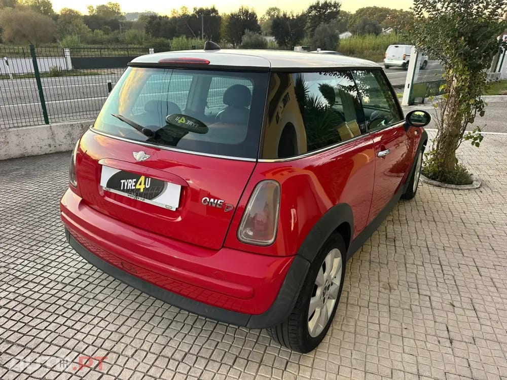 MINI Cooper One D