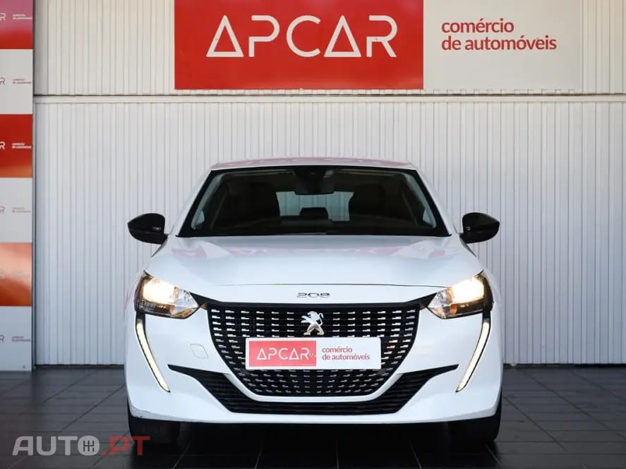 Peugeot 208 1.5 BlueHDi Active Pack