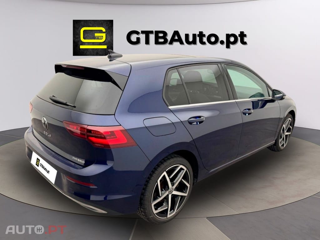 Volkswagen Golf 1.4 eHybrid DSG Style Business 
