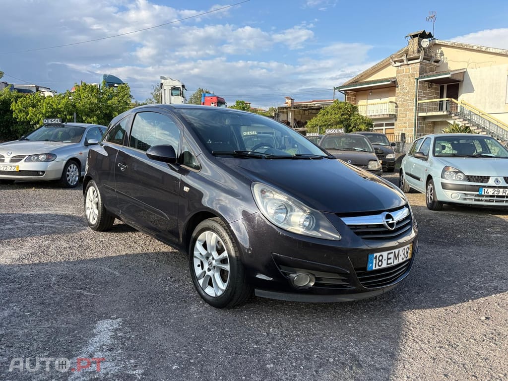 Opel Corsa 1.3 CDTi
