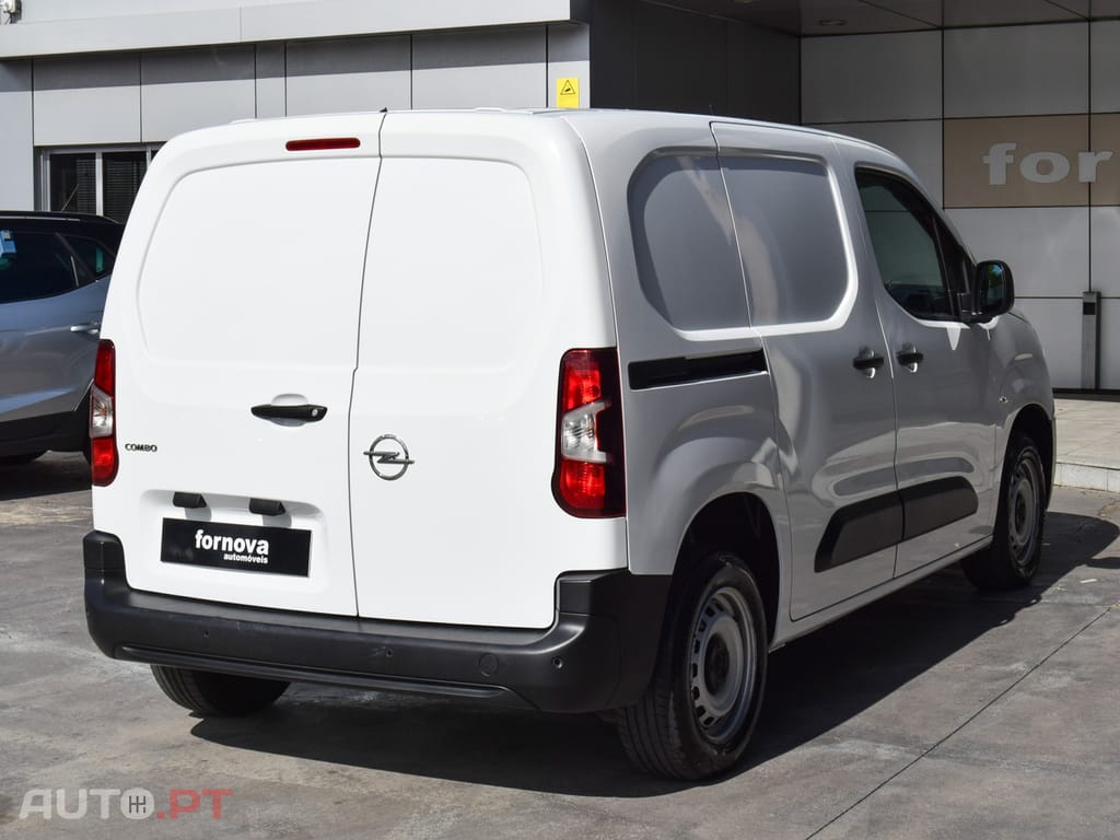 Opel Combo 1.5 CDTi L1H1