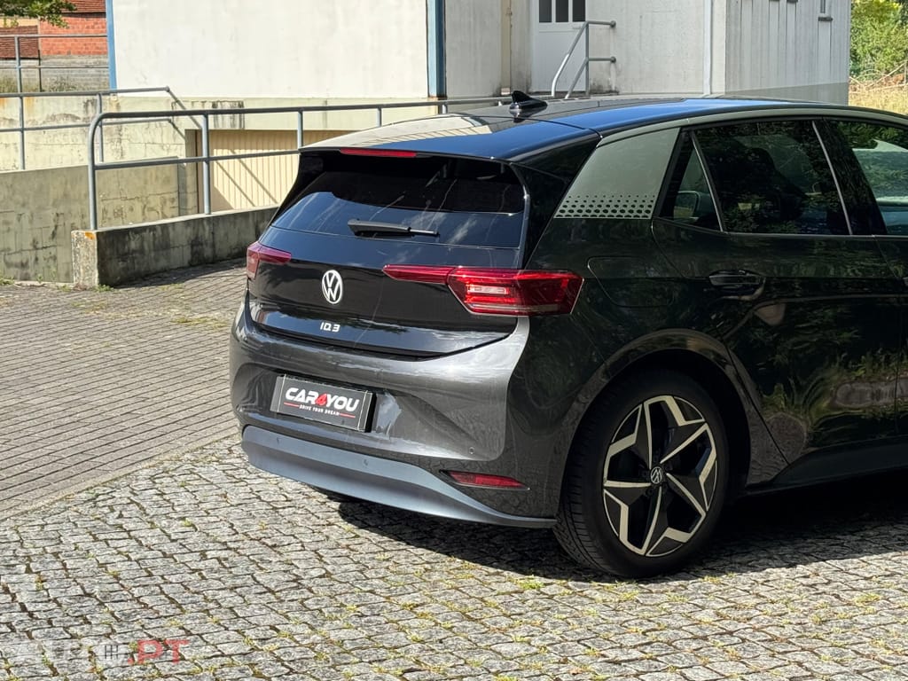 Volkswagen Id.3 58 kWh 1st