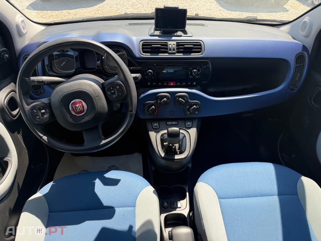 Fiat Panda 0.9 Twinair S&S Dualogic Lounge