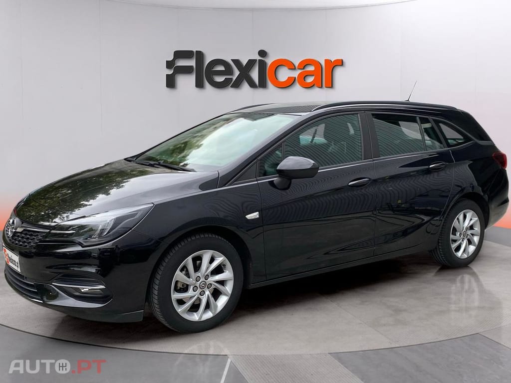 Opel Astra Sports Tourer 1.5 D Business Edition S/S